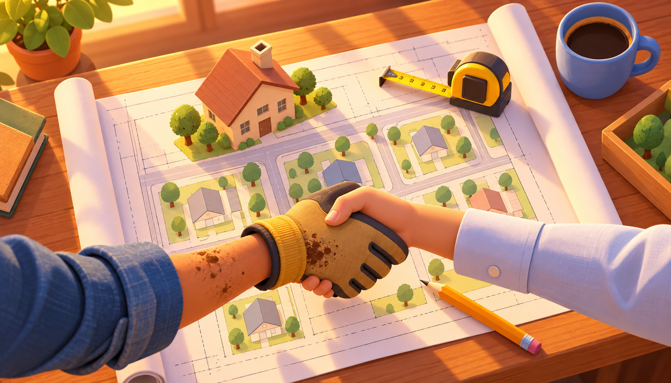 USDA and HUD Team Up: What the New Housing Deal Means for You